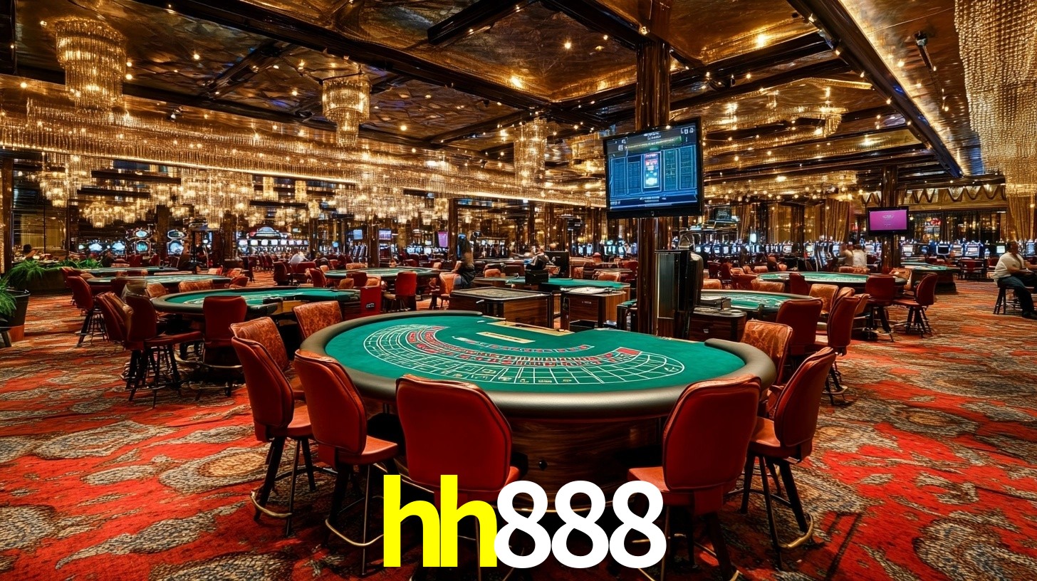 hh888: Seu Cassino Premiado com Pagamentos Rápidos