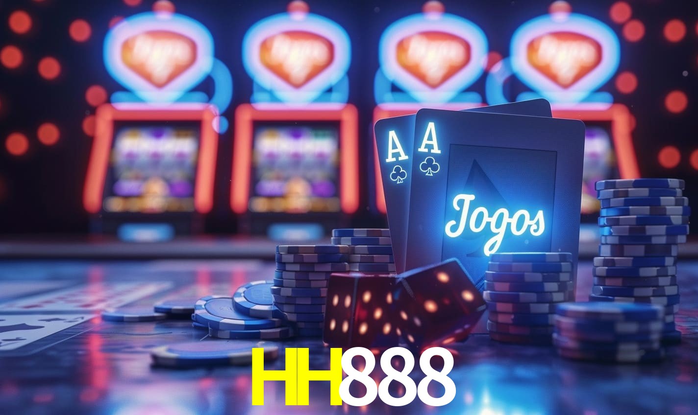 Lista de Jogos HH888