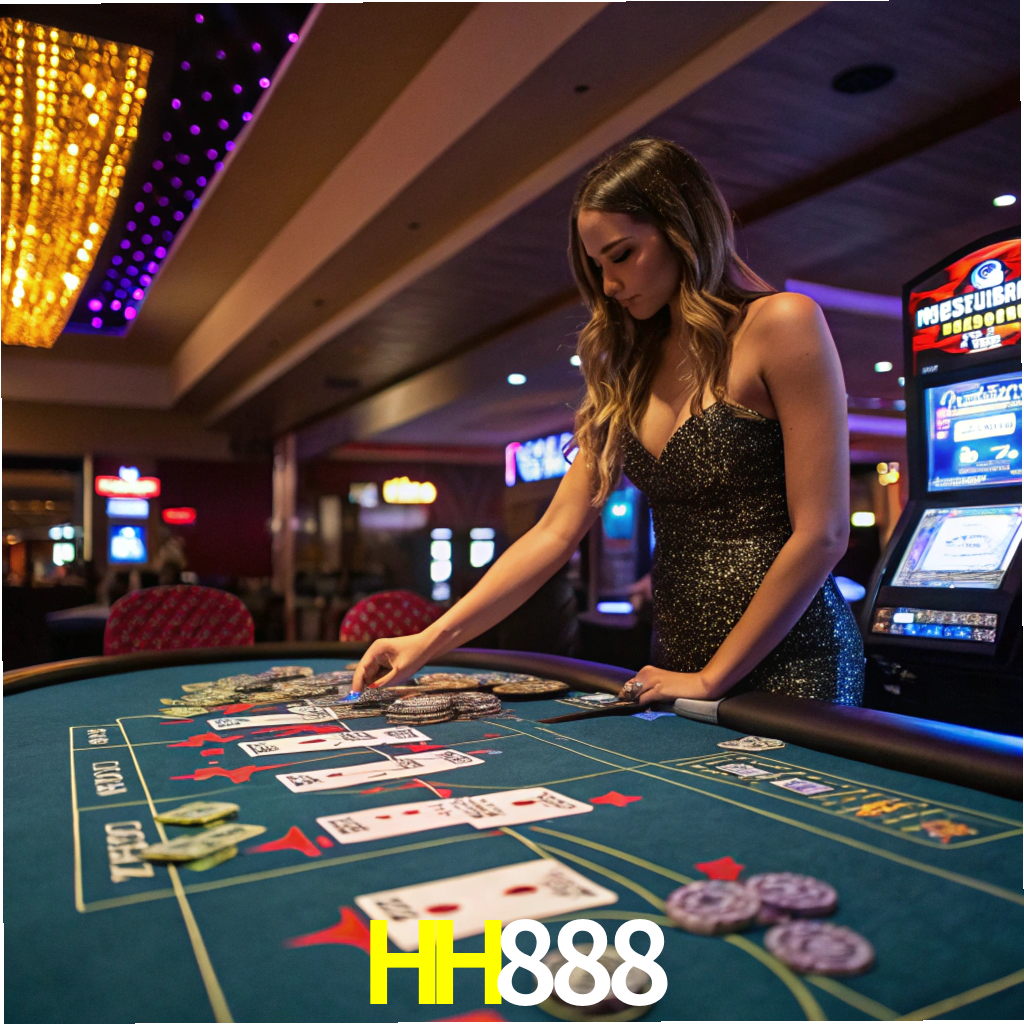 Cassino Online HH888