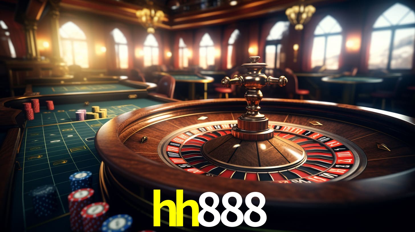 Roulette Table hh888
