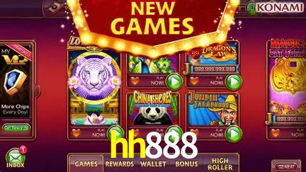 Blackjack Table hh888