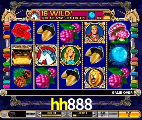 Roulette Table hh888
