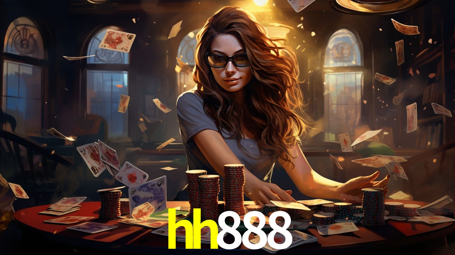 Blackjack Table hh888