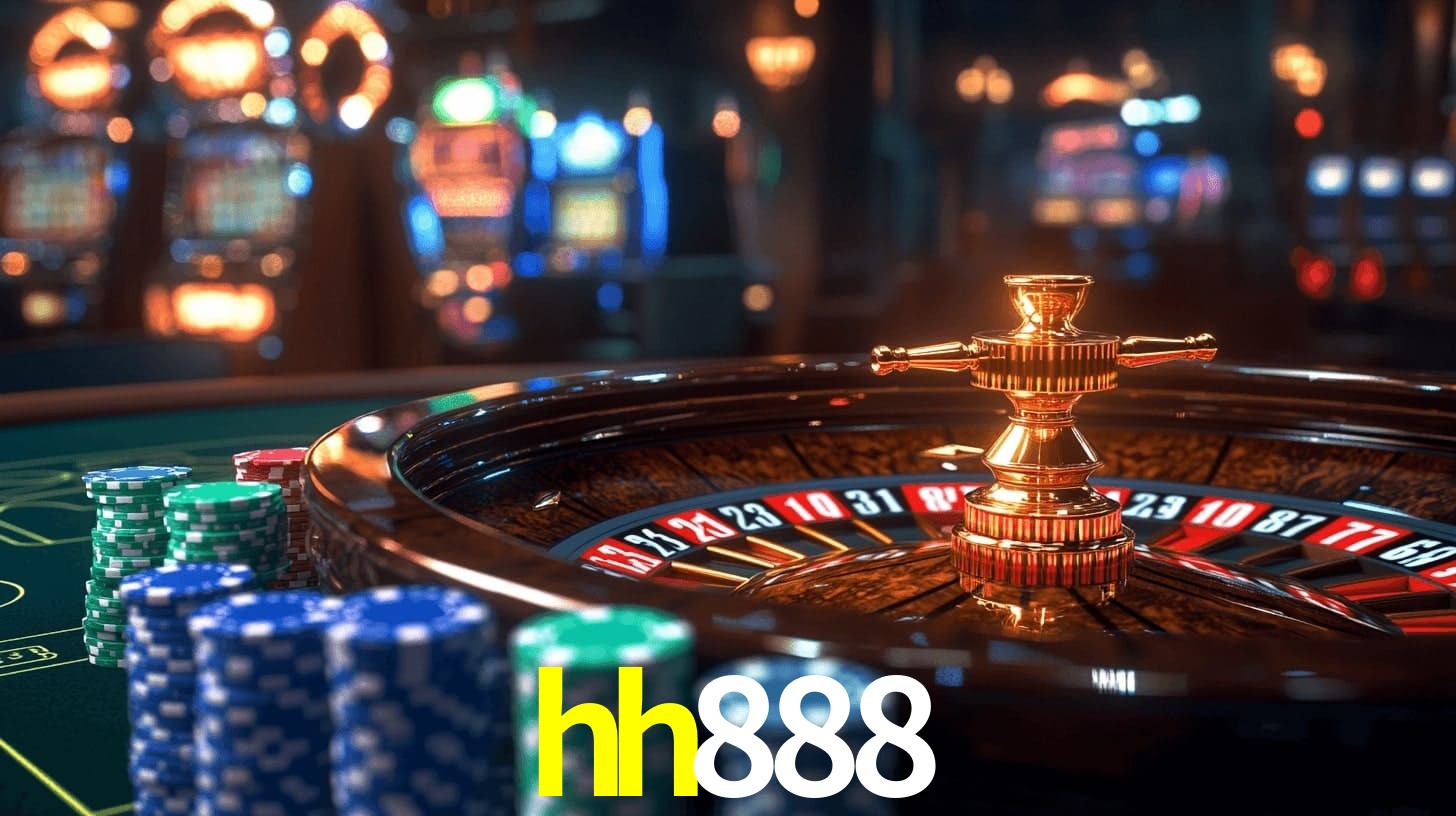 Sinta a adrenalina dos jogos de cassino com hh888