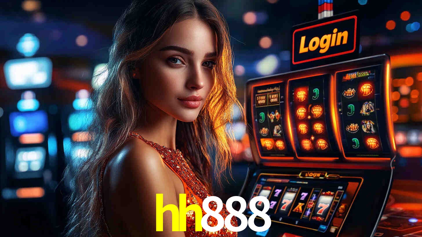 hh888: Jogos de Caça-Níqueis-Altas Recompensas, Roleta-Velocidade, Blackjack-Desafios Máximos